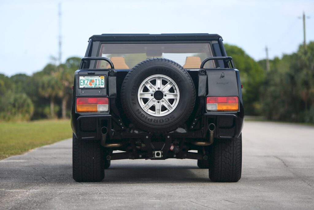 Asta Lamborghini LM002: tamarrissima a Palm Beach!