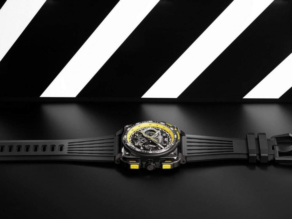 Bell & Ross orologi Renault F1 2020: la collezione R.S.20