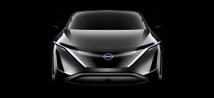 Nissan Ariya concept car