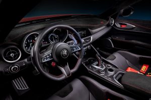 Alfa Romeo Giulia GTA 2020