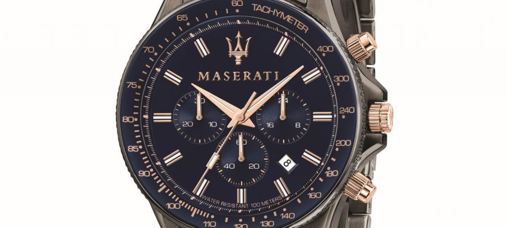 Maserati orologi primavera estate 2020: i nuovi automatici e cronografi