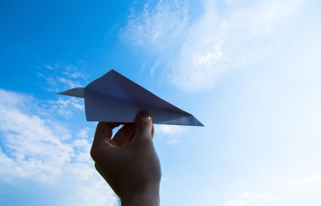 Come fare aeroplanini di carta perfetti!