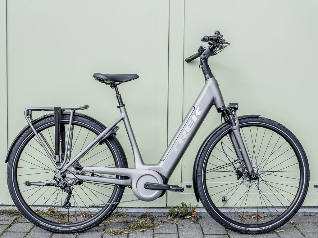 Trek Verve+: e-bike per affrontare il traffico cittadino risparmiando