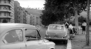 Cinema italiano anni 60 automobili i mostri