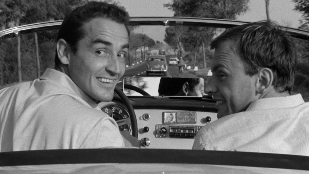 Cinema italiano anni 60 automobili: i grandi classici da vedere e rivedere
