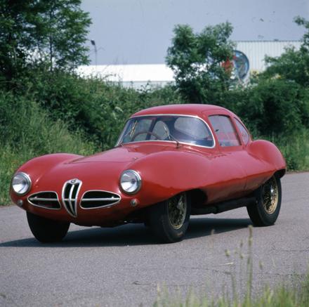 Alfa Romeo 8C-R Tazio