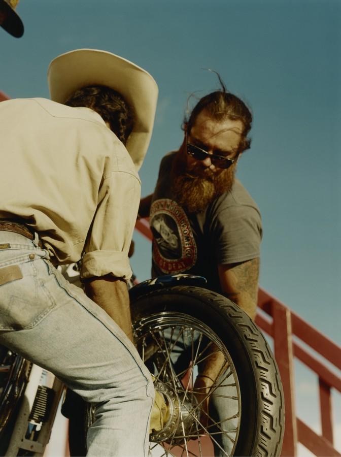 Jeans Wrangler uomo Texas