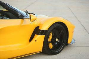 Ferrari LaFerrari Aperta