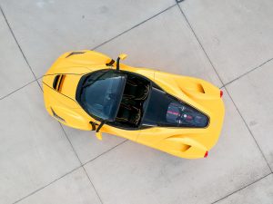 Ferrari LaFerrari Aperta