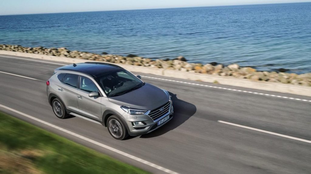 Hyundai Tucson XLine: gli allestimenti e la gamma motori
