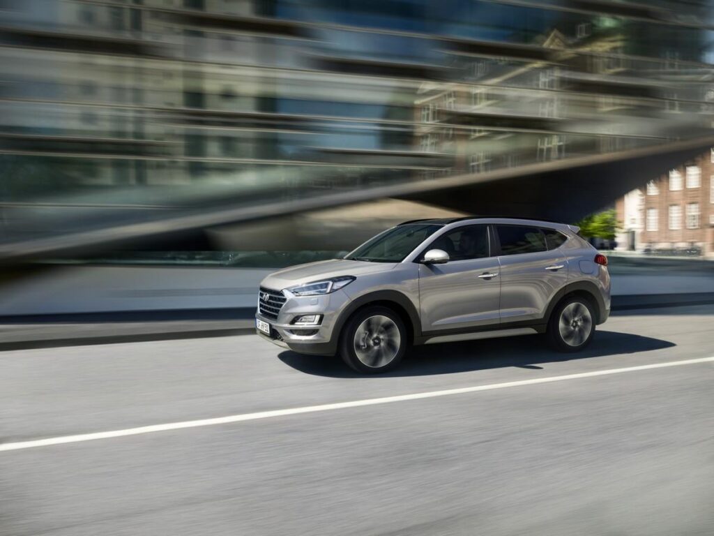 Hyundai Tucson XLine Hyundai C A R E