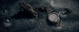 D1 Milano Meteorite limited edition