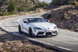 Toyota GR Supra 2020 (3)