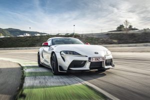 Toyota GR Supra 2020 (5)