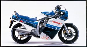Suzuki 100 anniversario 2020