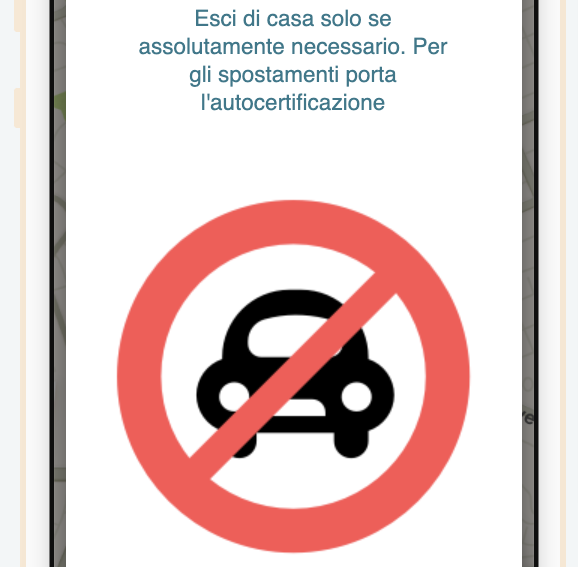 Waze: spostatevi solo se strettamente necessario