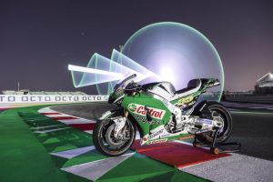 HONDA MotoGP LCR MISANO 2019