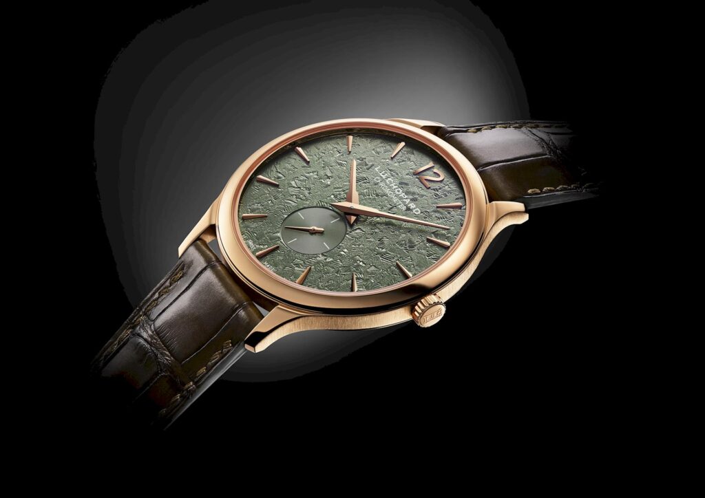 Chopard LUC XPS Spirit of Nature: eleganza senza tempo per il gentleman moderno