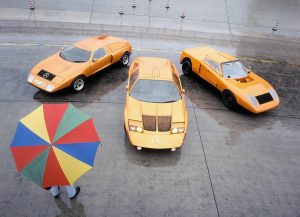 Mercedes Benz C 111