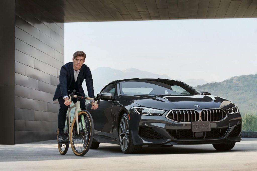 Bicicletta 3T BMW: il prezzo della nuova bici in edizione speciale