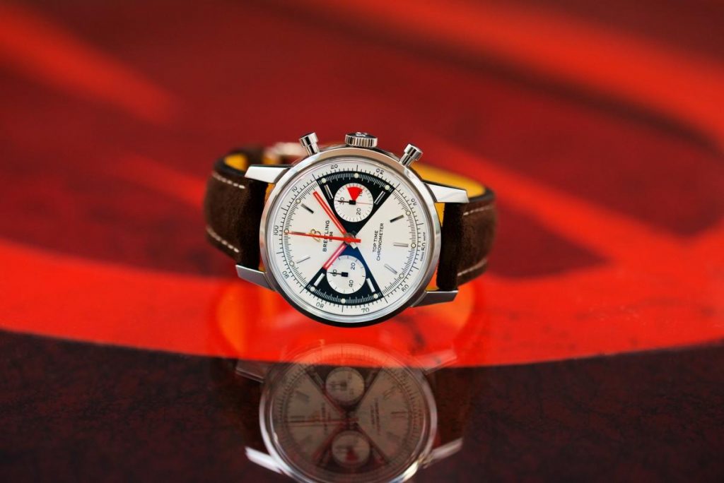Breitling Top Time Limited Edition: torna l’orologio indossato da 007 nel film Thunderball