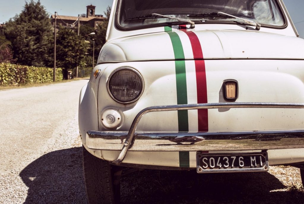Le 10 auto italiane che hanno fatto la storia dell’automobile