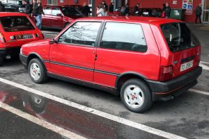 Fiat Uno Turbo ie