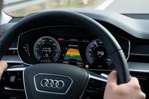 Audi A8 ibrida 2020