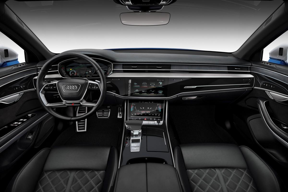Audi A8 ibrida 2020 prezzo