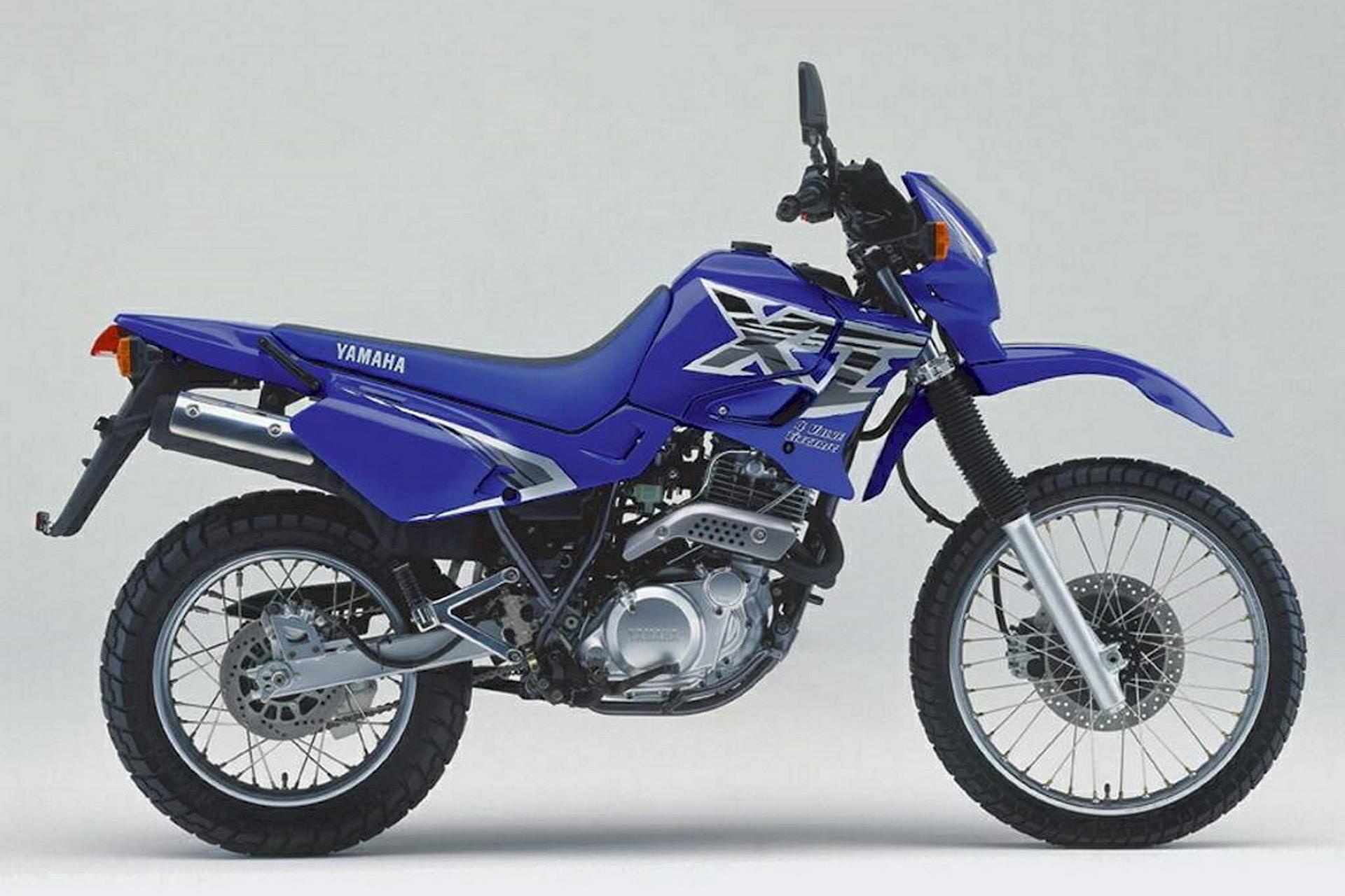 Yamaha XT600E 1996
