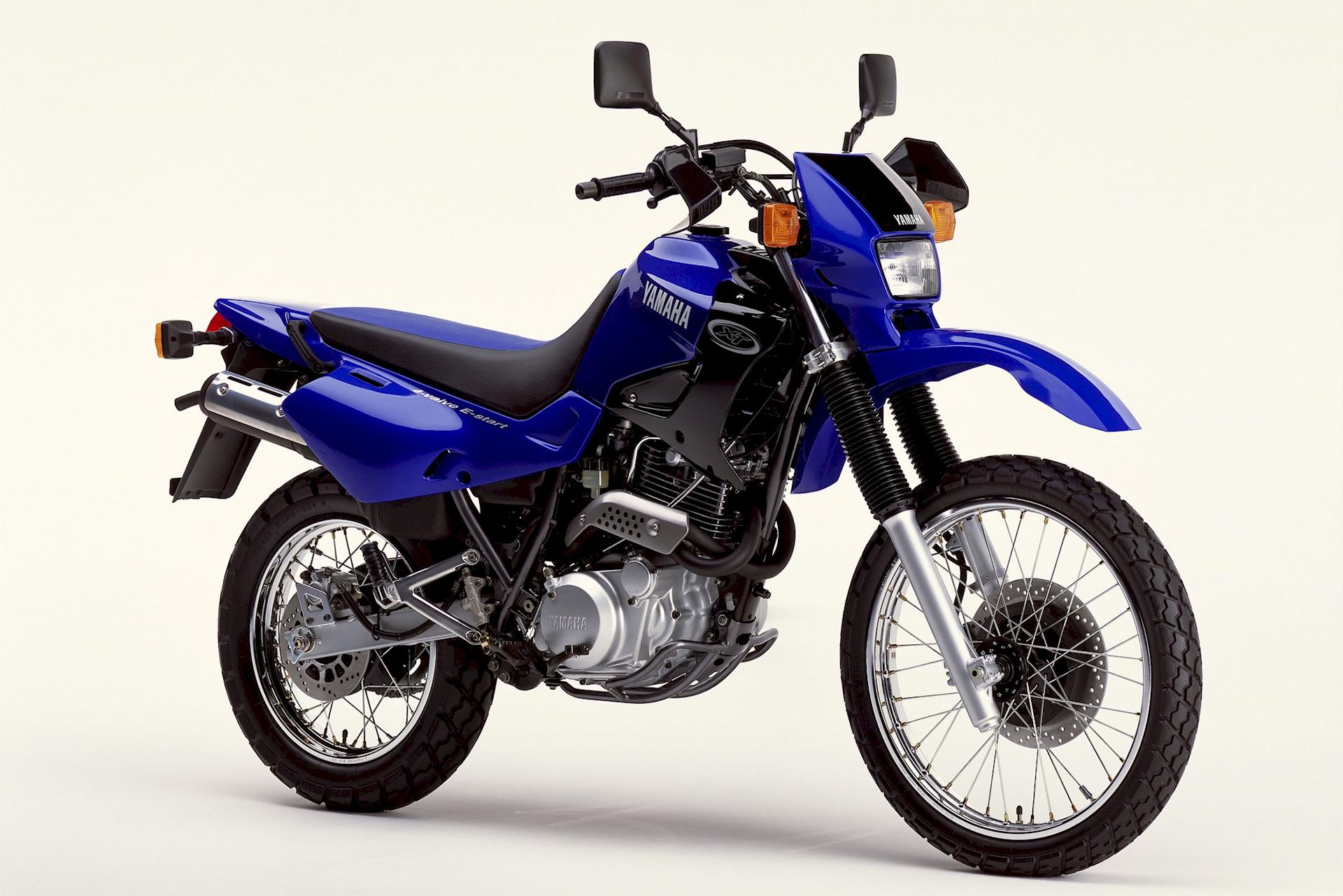 Yamaha XT660E 2002
