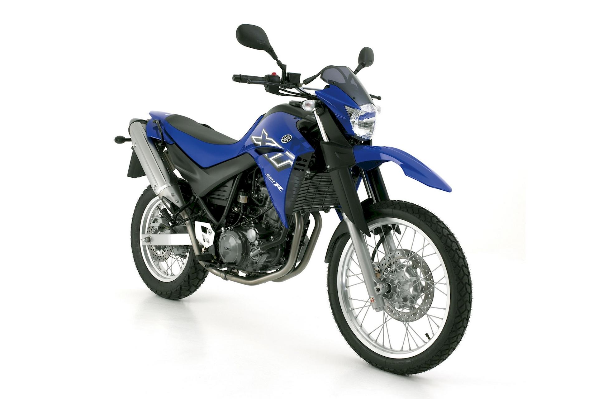 Yamaha XT660R 2005