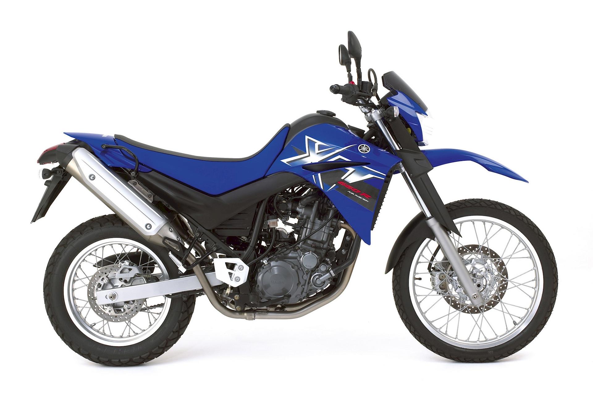 Yamaha XT660R 2006