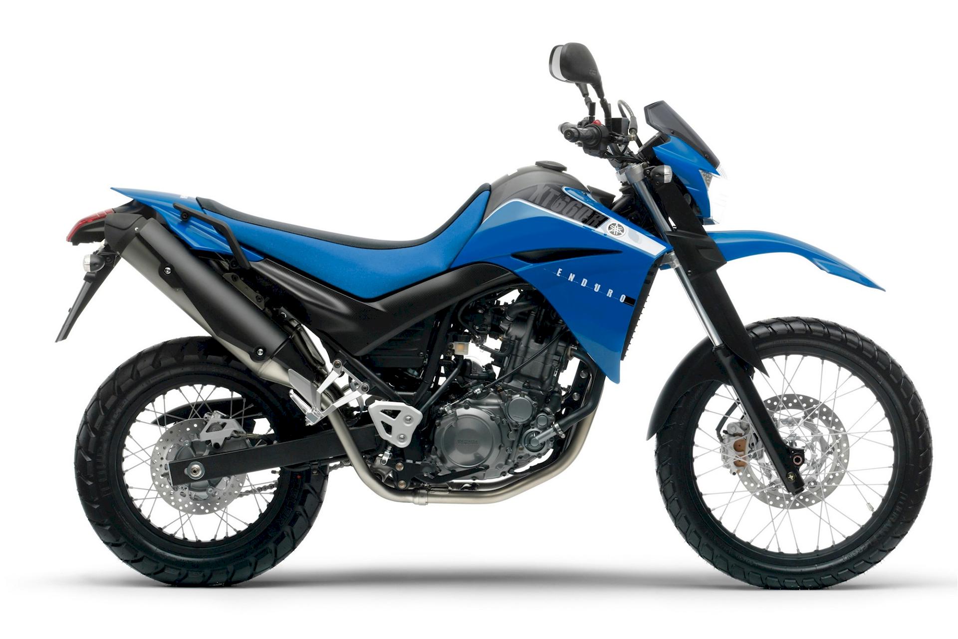 Yamaha XT660R 2010