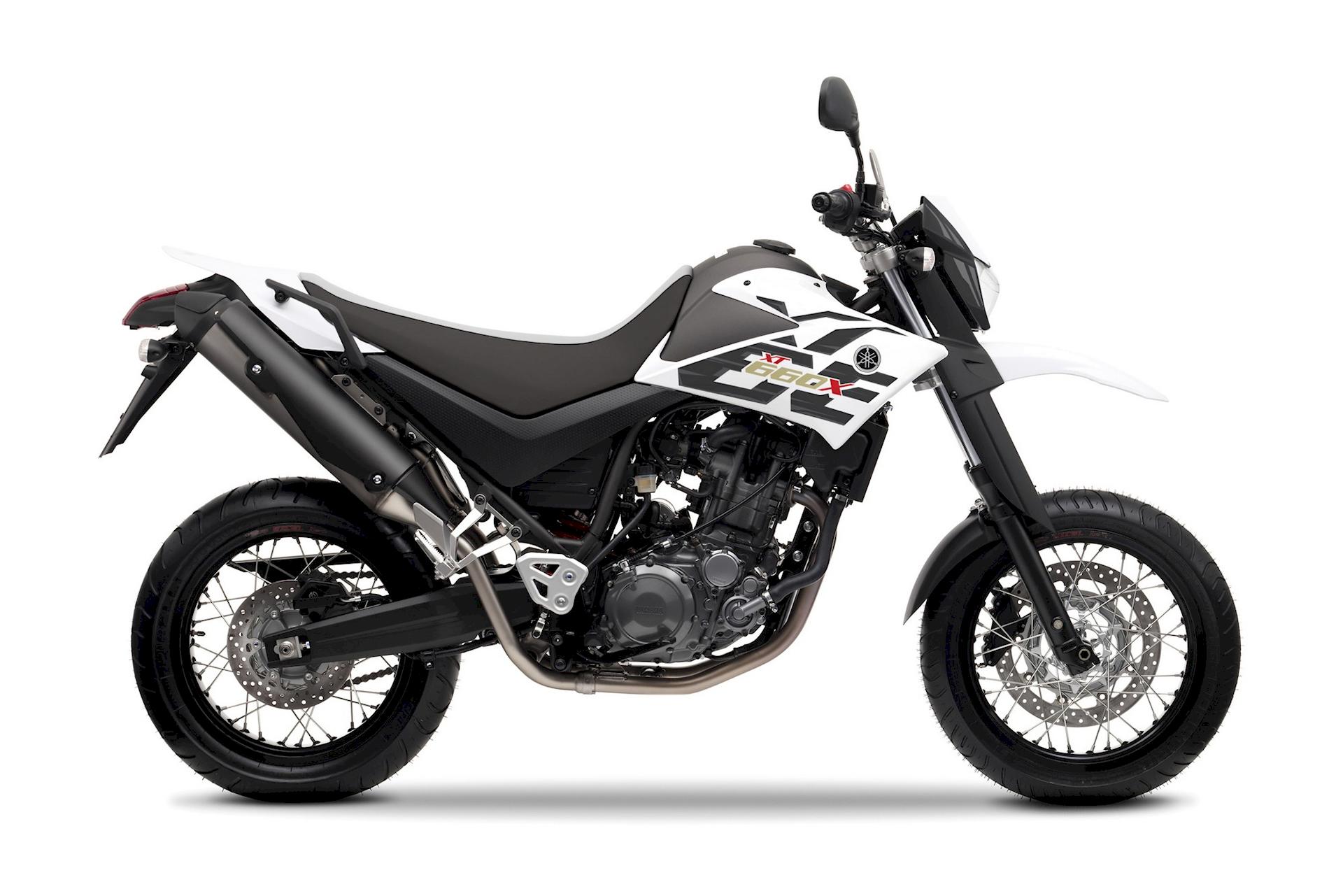 Yamaha XT660X 2014
