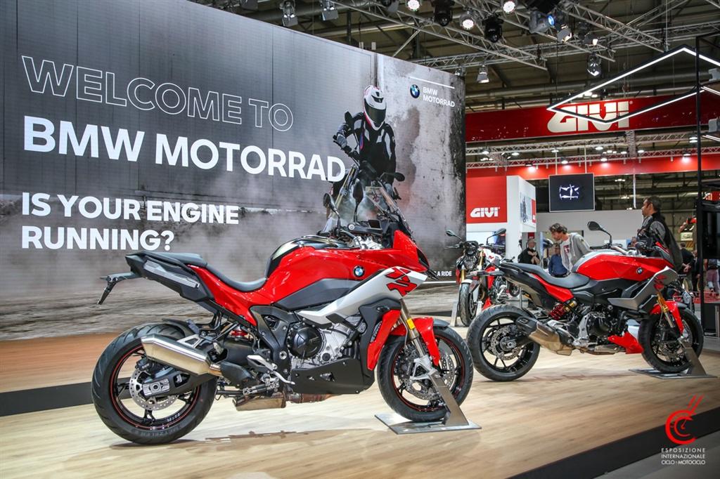 BMW Motorrad Eicma 2019