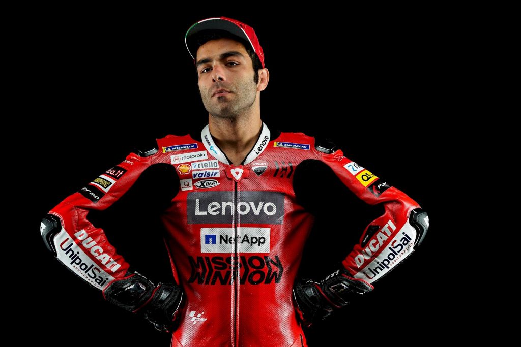 MotoGP, Danilo Petrucci: “la stagione sarà una sorpresa per tutti con un calendario fitto!”