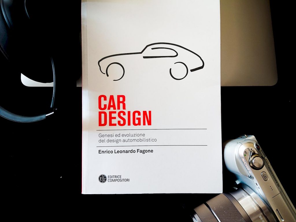 Car Design: un’iniziazione al design italiano, di Enrico Leonardo Fagone