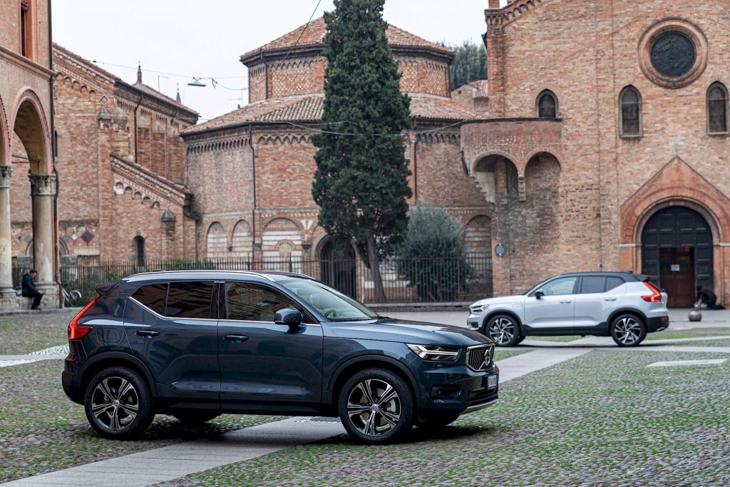 Offerte Volvo XC40 Recharge PHEV