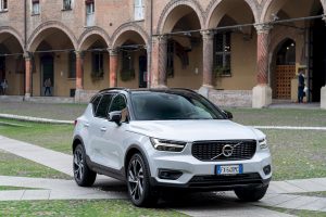 Volvo XC40 Recharge PHEV