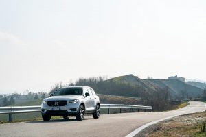 Volvo XC40 Recharge PHEV