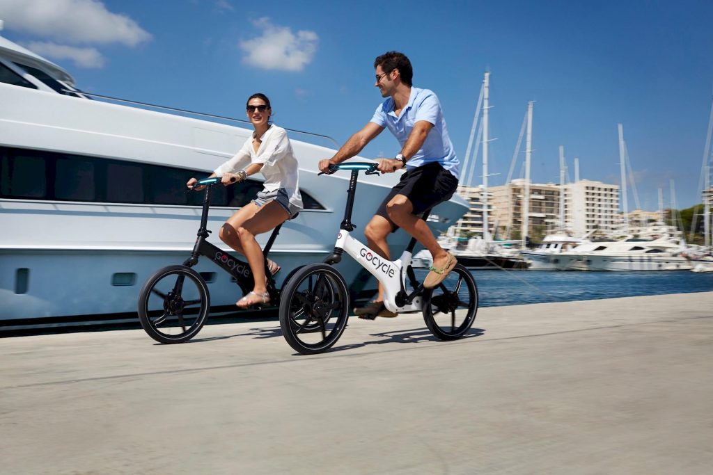 Gocycle G3: scopri i vantaggi di una comoda e-bike pieghevole