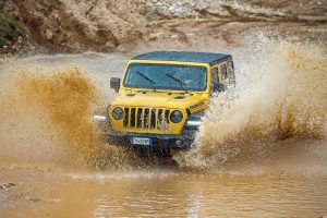 Jeep 4x4 Day 2020