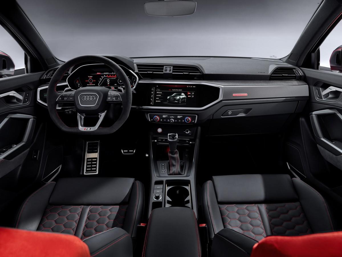Gamma Audi RS Q 2020