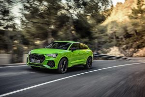 Gamma Audi RS Q 2020