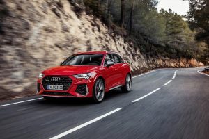 Gamma Audi RS Q 2020