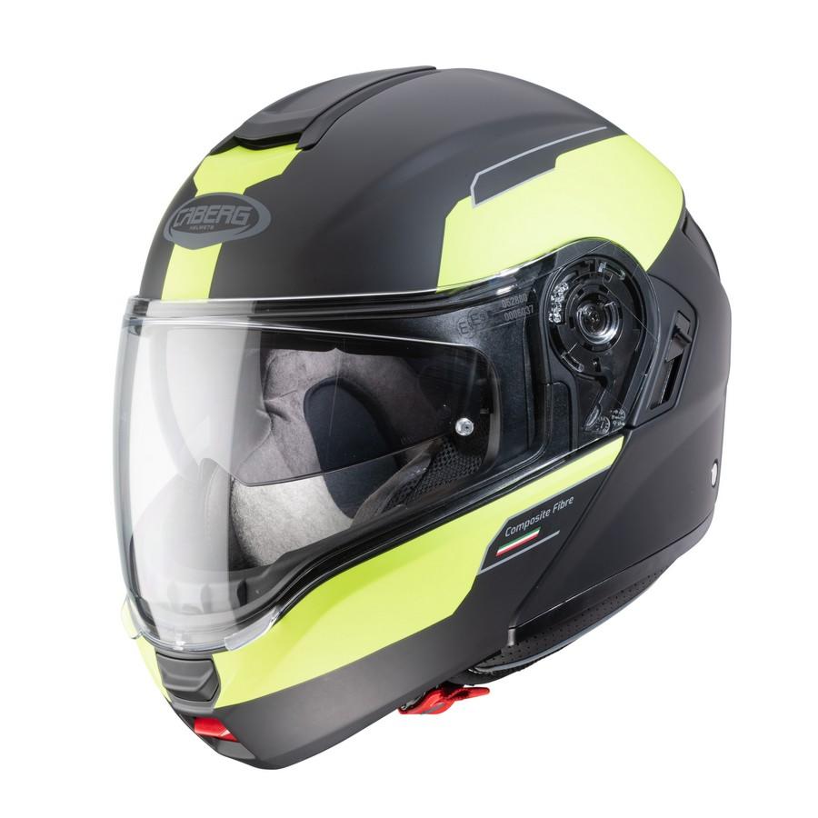 Caberg casco Levo Prospect 2020: per i mototuristi più esigenti