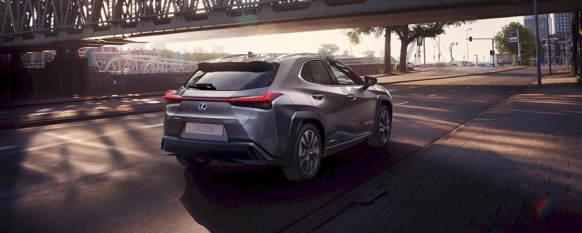 Auto Full Hybrid 2020