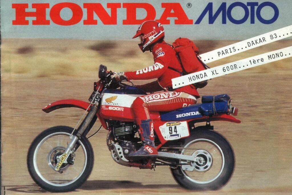 Honda XL 500 e Honda XL 600: la storia delle enduro che hanno fatto la storia