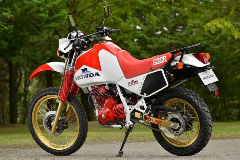 Honda XL 500 e XL 600: tutte le informazioni e caratteristiche